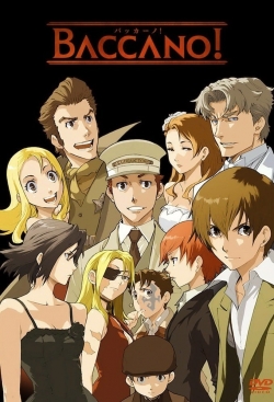 Watch free Baccano! movies online