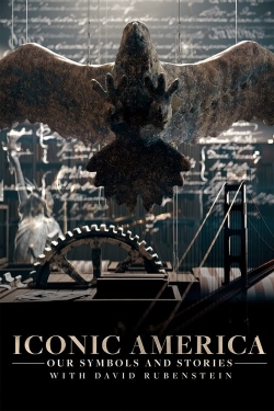 Watch free Iconic America: Our Symbols and Stories With David Rubenstein movies online