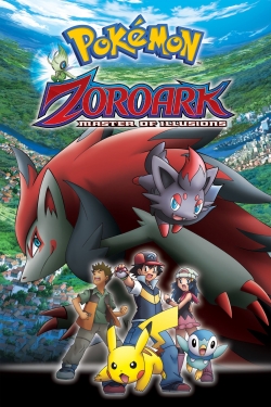 Watch free Pokémon: Zoroark: Master of Illusions movies online