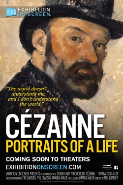 Watch free Cézanne: Portraits of a Life movies online