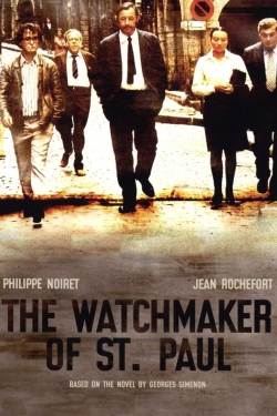 Watch free The Watchmaker of St. Paul movies online