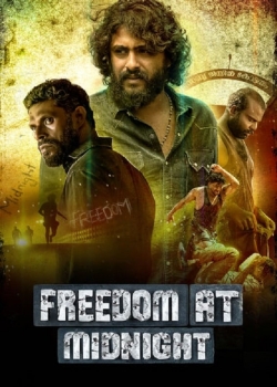 Watch free Freedom at Midnight movies online