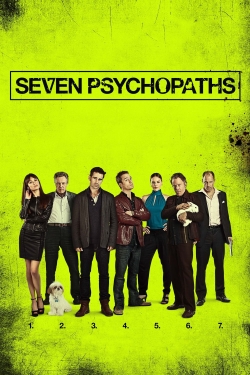 Watch free Seven Psychopaths movies online