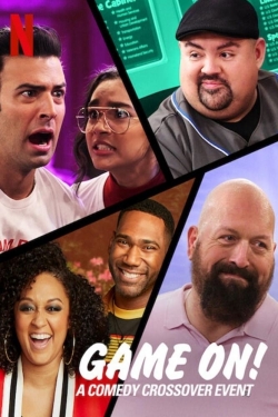 Watch free Game On A Comedy Crossover Event movies online