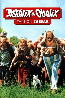 Watch free Asterix & Obelix Take on Caesar movies online