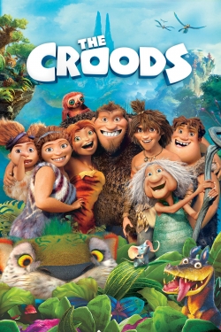 Watch free The Croods movies online