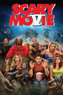 Watch free Scary Movie 5 movies online