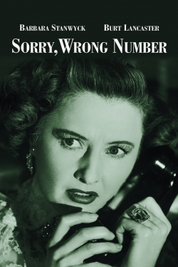 Watch free Sorry, Wrong Number movies online