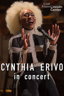 Watch free Cynthia Erivo in Concert movies online