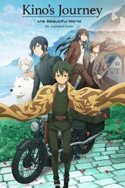 Watch free Kino's Journey: The Beautiful World - The Animated Series movies online