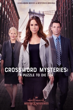 Watch free Crossword Mysteries: A Puzzle to Die For movies online