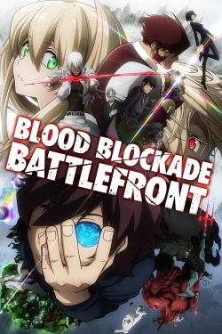 Watch free Blood Blockade Battlefront movies online