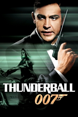 Watch free Thunderball movies online