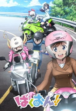 Watch free Bakuon!! movies online