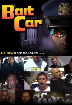 Watch free Bait Car movies online