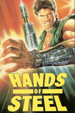 Watch free Hands of Steel movies online