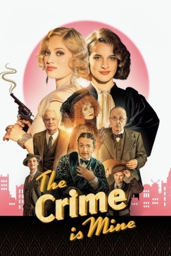 Watch free The Crime Is Mine movies online