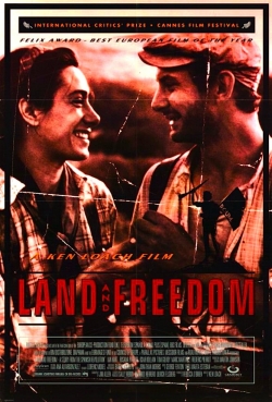 Watch free Land and Freedom movies online