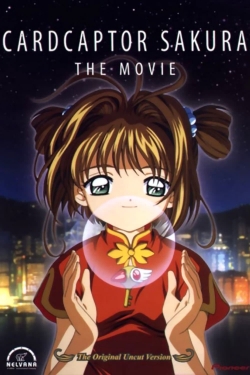 Watch free Cardcaptor Sakura: The Movie movies online