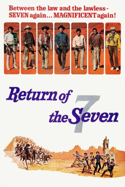 Watch free Return of the Seven movies online