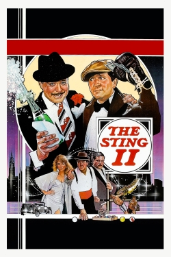 Watch free The Sting II movies online