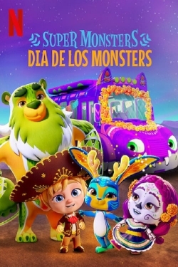 Watch free Super Monsters: Dia de los Monsters movies online