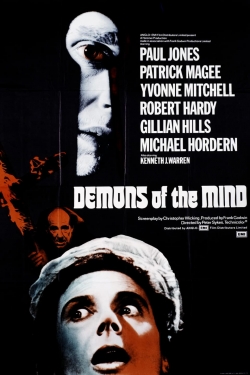 Watch free Demons of the Mind movies online