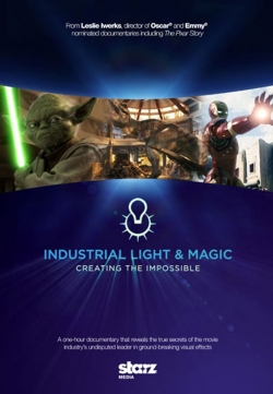 Watch free Industrial Light & Magic: Creating the Impossible movies online