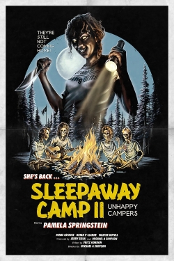 Watch free Sleepaway Camp II: Unhappy Campers movies online