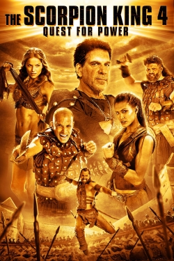 Watch free The Scorpion King: Quest for Power movies online