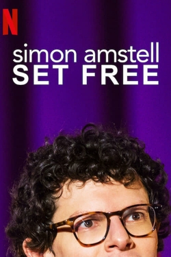 Watch free Simon Amstell: Set Free movies online