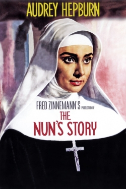 Watch free The Nun's Story movies online