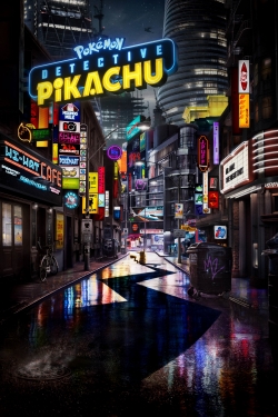 Watch free Pokémon Detective Pikachu movies online