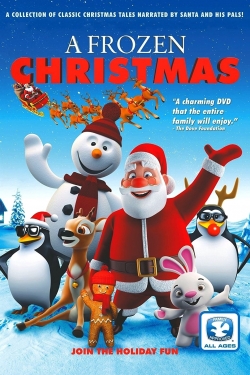 Watch free A Frozen Christmas movies online