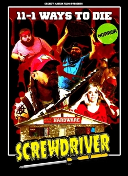 Watch free Screwdriver movies online