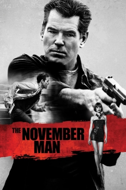 Watch free The November Man movies online