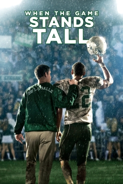 Watch free When the Game Stands Tall movies online