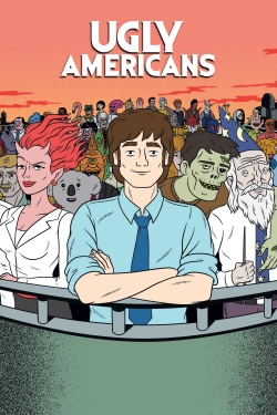 Watch free Ugly Americans movies online