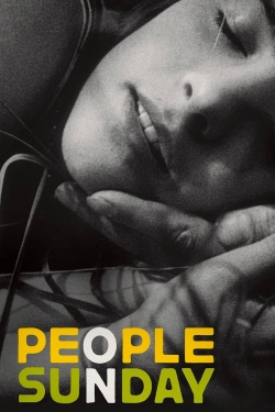 Watch free People on Sunday movies online