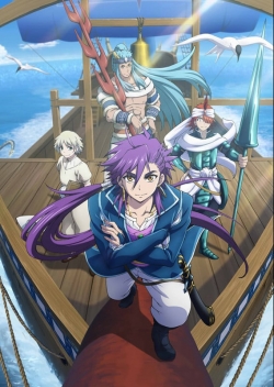 Watch free Magi: Adventure of Sinbad movies online