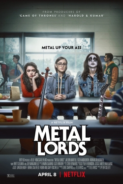 Watch free Metal Lords movies online