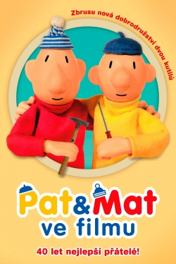 Watch free Pat and Mat in a Movie movies online