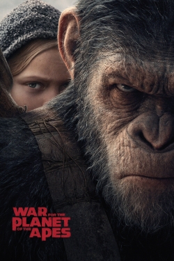 Watch free War for the Planet of the Apes movies online