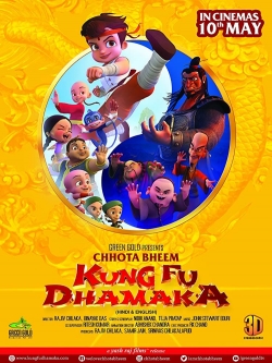 Watch free Chhota Bheem Kung Fu Dhamaka movies online