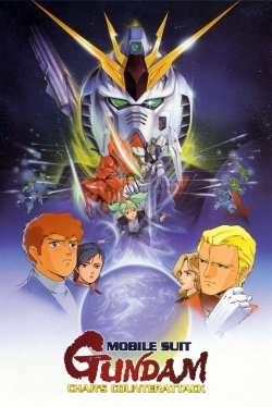 Watch free Mobile Suit Gundam: Char's Counterattack movies online