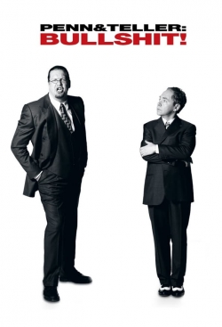 Watch free Penn & Teller: Bullshit! movies online