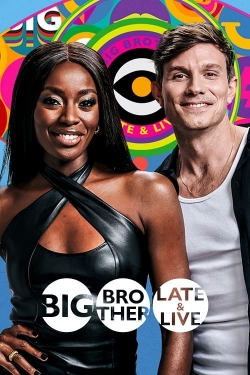 Watch free Big Brother: Late and Live movies online