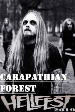 Watch free Carpathian Forest au Hellfest 2019 movies online