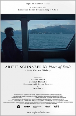 Watch free Artur Schnabel: No Place of Exile movies online