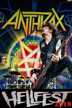 Watch free Anthrax au Hellfest 2019 movies online